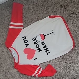 Eeuc- Wildfox sz XS Tunic Shirt